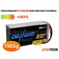Diamond 4.2V 275wh/kg Series Semi-Solid-State Li-ion Battery