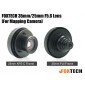 FOXTECH 35mm/25mm F5.6 Lens for Mapping Camera
