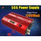 SkyRC eFuel 50A 1200W Power Supply