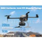 Foxtech NAGA Quadcopter Mapping Package