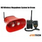  M9 Wireless Megaphone System for Drone