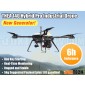 THEA 140 Hybrid Pro Industrial Drone