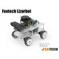 Lizarbot ROS AI Robot Car