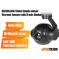 SEEKER-640 19mm Single-sensor Thermal Camera with 3-axis Gimbal