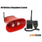  M9 Wireless Megaphone System