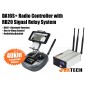 DA16S+ Radio Controller with RB20 Signal Relay System