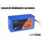 Foxtech 22.2V 6S 36500mAh Li-ion Battery
