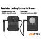 High-Precision Landing System for Drones