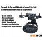 Foxtech Bi-Focus 10X Optical Zoom 320x240 IR Thermal Camera with 2-axis Gimbal-HDMI