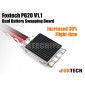 Foxtech PG20 V1.1 Dual Battery Swapping Board