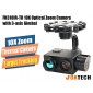 FH310IR-TR 10X Optical Zoom and Thermal Camera with 3-axis Gimbal-Free Shipping