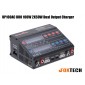 Ultra Power UP100AC DUO 100W 2X50W Dual Output Charger