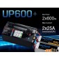 FOXTECH UP600+ Dual Channels SemiSolid/LiPo Charger