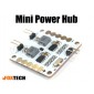 Mini Power Hub/Power Distributor for Racing Quadcopter