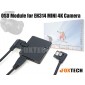 OSD Module for EH314 MINI 4K Camera
