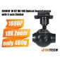 SEEKER-10 V2 HD 10X Optical Zoom Camera with 3-axis Gimbal