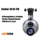 Seeker-30 AI-TIR 50mm Thermal Sensor EO/IR AI Recognition & Tracking Gimbal Camera