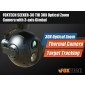 FOXTECH SEEKER-30 TIR 30X Optical Zoom and Thermal Camera with 3-axis Gimbal