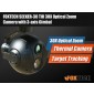 FOXTECH SEEKER-30 TIR 30X Optical Zoom and Thermal Camera with 3-axis Gimbal-Free Shipping