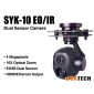 SYK-10 EO/IR Dual Sensor Camera with 3-axis Gimbal