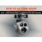 SYK-10 AI-TIRM EO IR Laser Rangefinder Camera