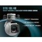 Foxtech SYK-10L 4K Object Tracking & Laser Night Vision Gimbal Camera