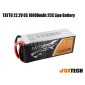 TATTU 22.2V 6S 10000mAh 25C Lipo Battery 