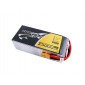 TATTU 22.8V 6S 25000mAh 10C High Voltage Lipo Battery