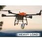 THEA 220MP Heavy-lift Quadcopter