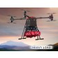 THEA 190MP Heavy-lift Coaxial Octocopter  