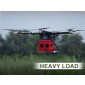 Foxtech Thor 210 Hybrid Hexacopter