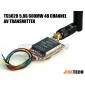 5.8G 600mw 48 Channel AV Transmitter(TS5828)