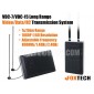 VDC-7/VDC-15 Long Range Video/Data/RC Transmission System