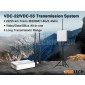 VDC-22/VDC-55 Long-Range Video/Data Transmission System