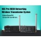 VDC Pro MESH Networking Wireless Transmission System