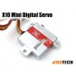 X10 Mini Digital Servo for Drones