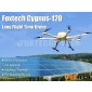 Foxtech Cygnus-120 Long Flight Time Drone
