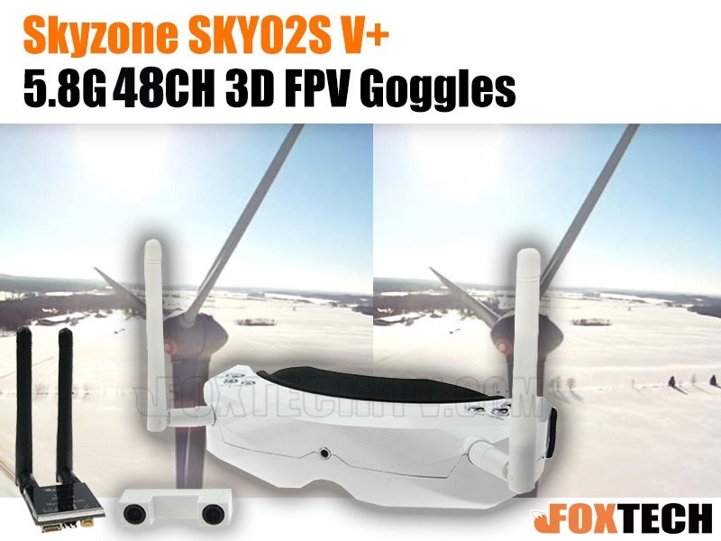 skyzone sky02s v 5