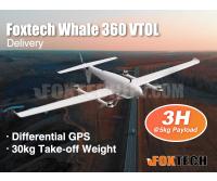 Foxtech Whale 360 VTOL
