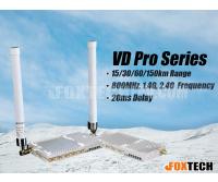 VD Pro 15~150km Video/Data Wireless Transmission System 
