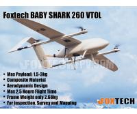 FOXTECH BABY SHARK 260 VTOL