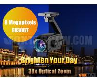 EH30 Series 30x-35x Optical Zoom Camera with 3-axis Gimbal for Multirotor