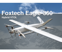 Foxtech Eagle-360 Hybrid VTOL