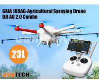 GAIA 160AG-Agricultural Spraying Drone ARF Combo