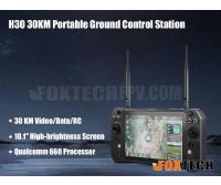 H30 30KM Portable Ground Control Station