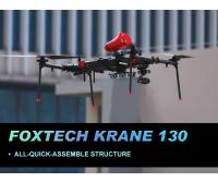 Foxtech Krane 130 Quadcopter