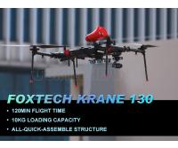Foxtech Krane 130 Quadcopter