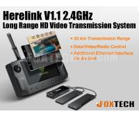 Herelink V1.1 2.4GHz Long Range HD Video Transmission System