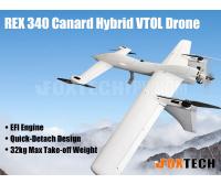 Foxtech REX 340 Canard Hybrid VTOL Drone