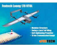 Foxtech Loong 170 VTOL